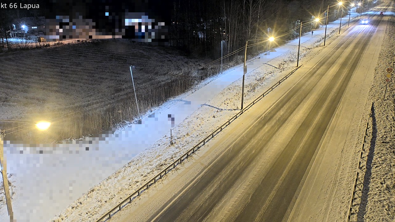 Kelikamerat Kuva Tie 66 Lapua, Lapua, Etelä-Pohjanmaa