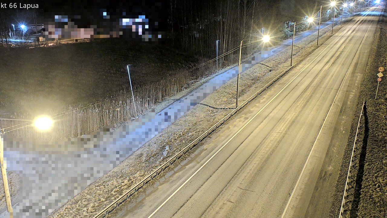 Kelikamerat Kuva Tie 66 Lapua, Lapua, Etelä-Pohjanmaa