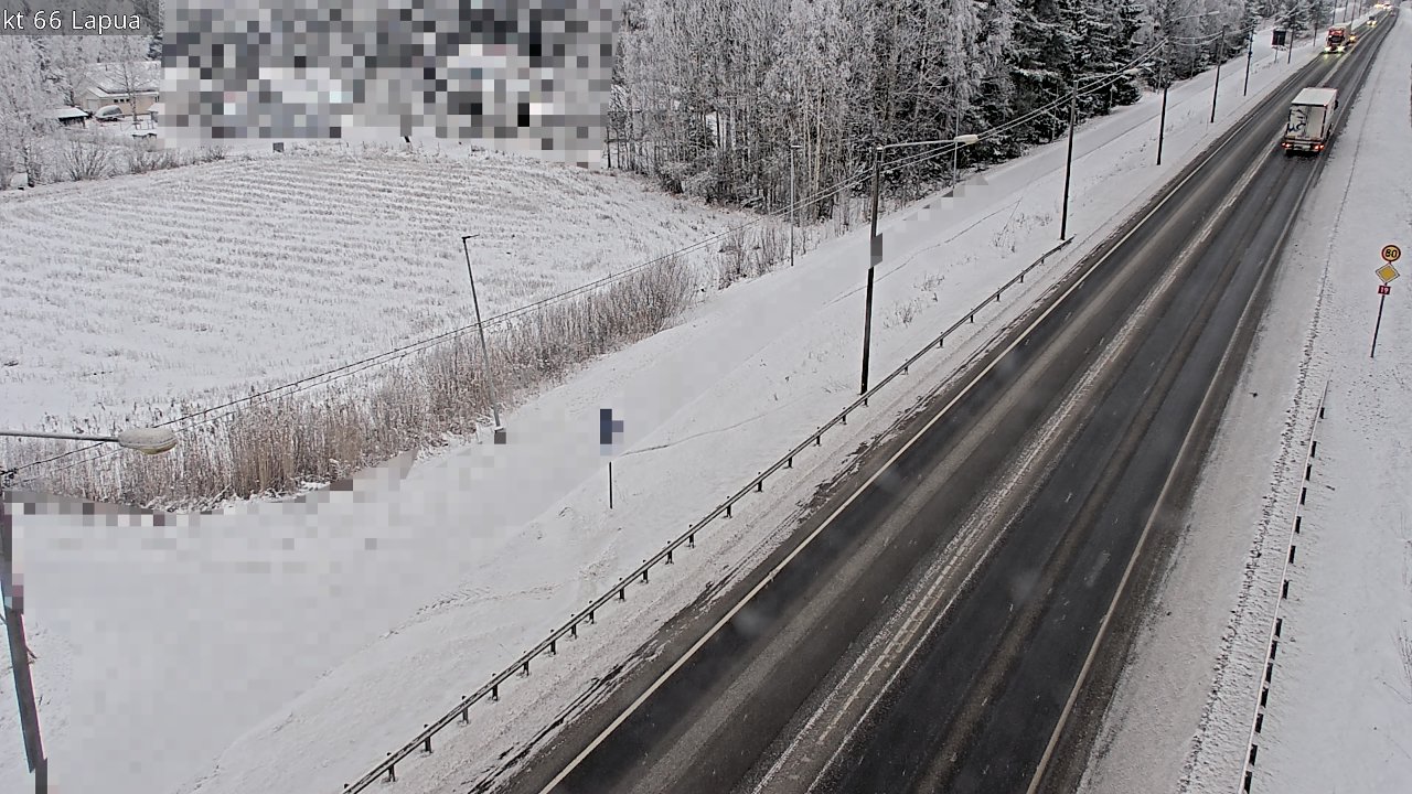 Kelikamerat Kuva Tie 66 Lapua, Lapua, Etelä-Pohjanmaa