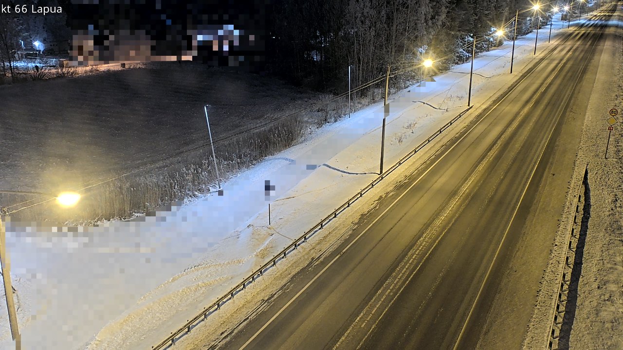 Kelikamerat Kuva Tie 66 Lapua, Lapua, Etelä-Pohjanmaa