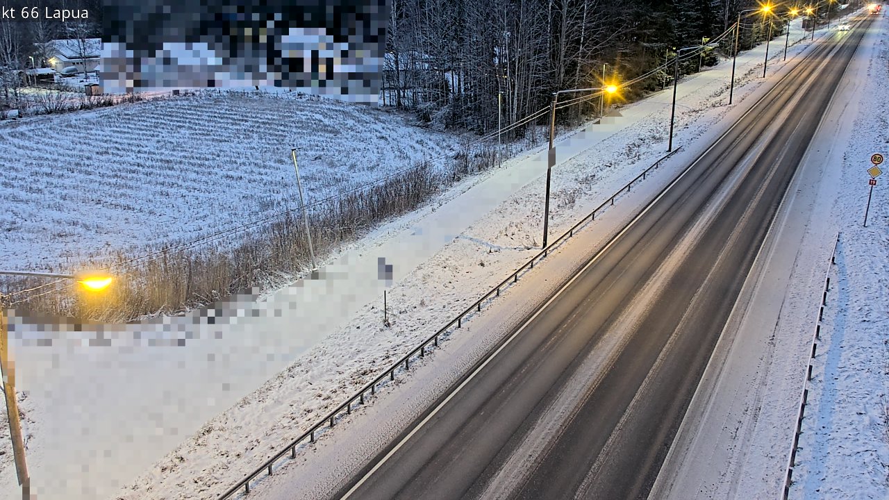 Kelikamerat Kuva Tie 66 Lapua, Lapua, Etelä-Pohjanmaa