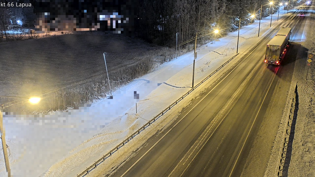 Kelikamerat Kuva Tie 66 Lapua, Lapua, Etelä-Pohjanmaa