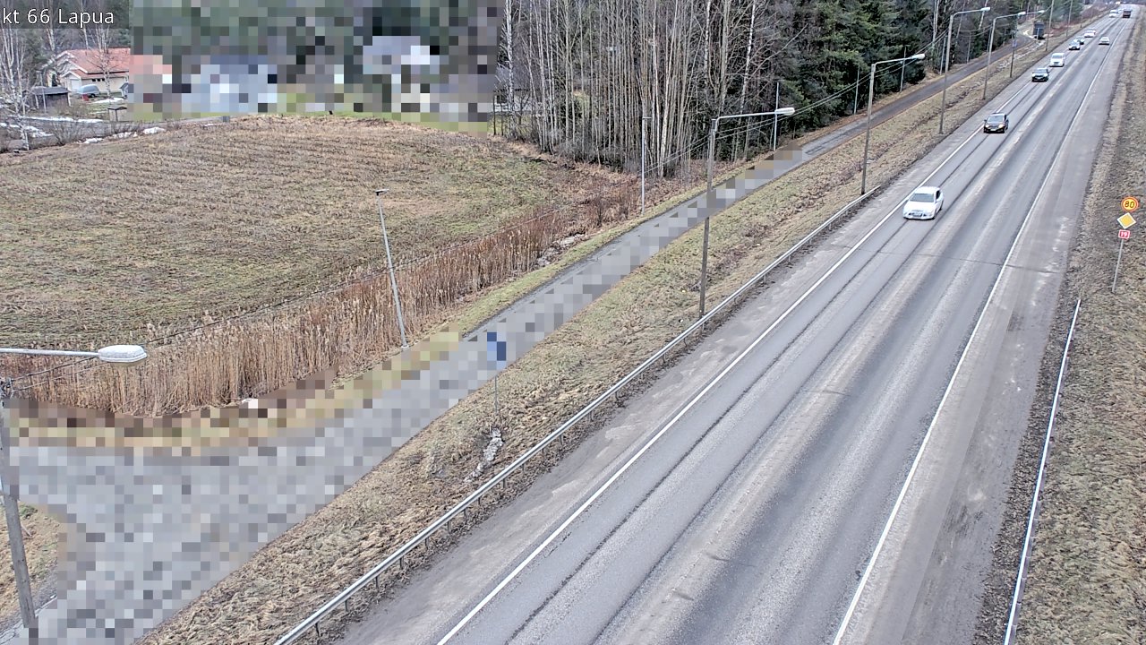 Kelikamerat Kuva Tie 66 Lapua, Lapua, Etelä-Pohjanmaa