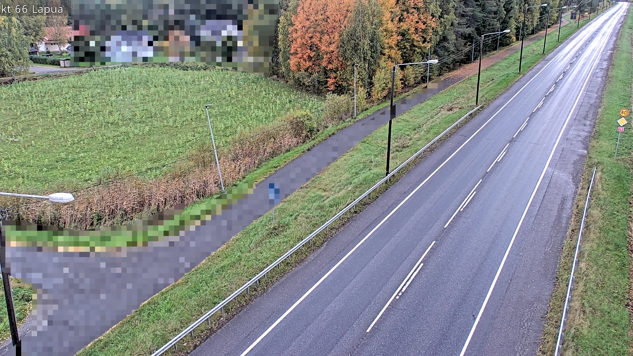 Kelikamerat Kuva Tie 66 Lapua, Lapua, Etelä-Pohjanmaa