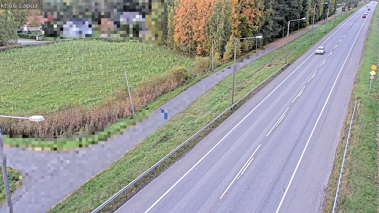 Kelikamerat Kuva Tie 66 Lapua, Lapua, Etelä-Pohjanmaa