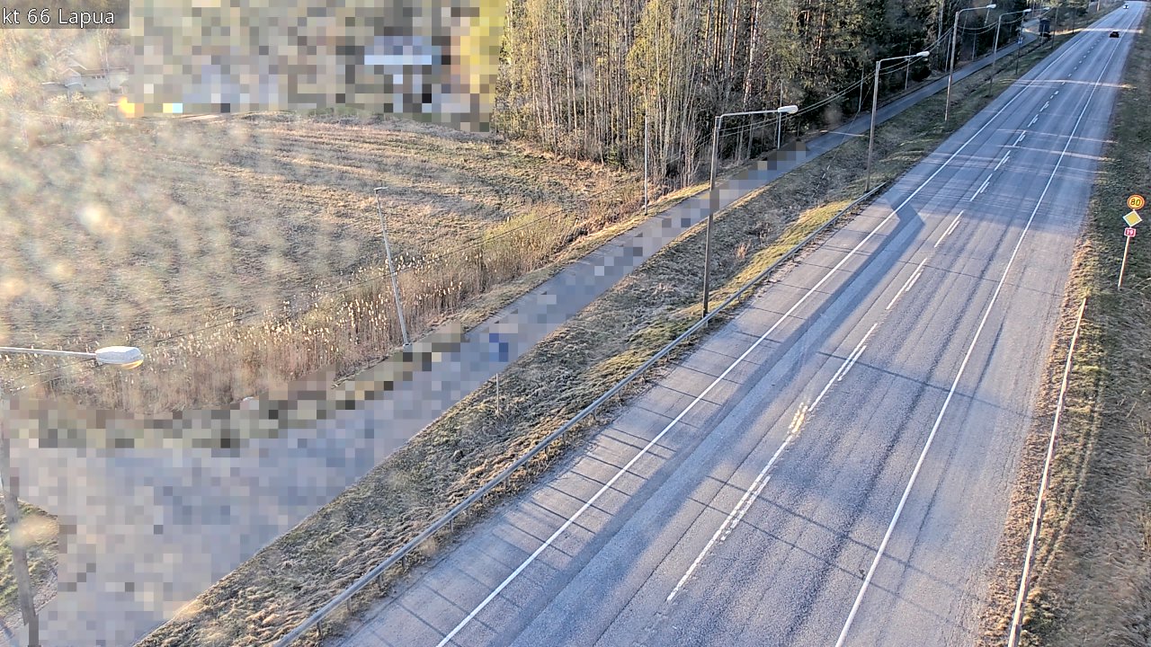 Kelikamerat Kuva Tie 66 Lapua, Lapua, Etelä-Pohjanmaa