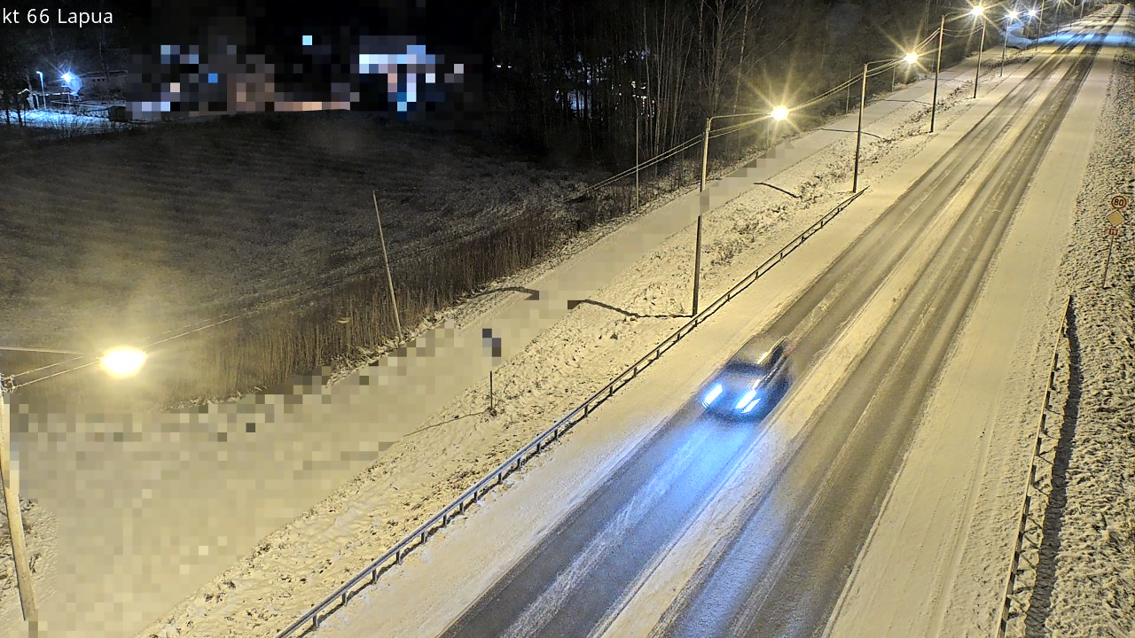 Kelikamerat Kuva Tie 66 Lapua, Lapua, Etelä-Pohjanmaa
