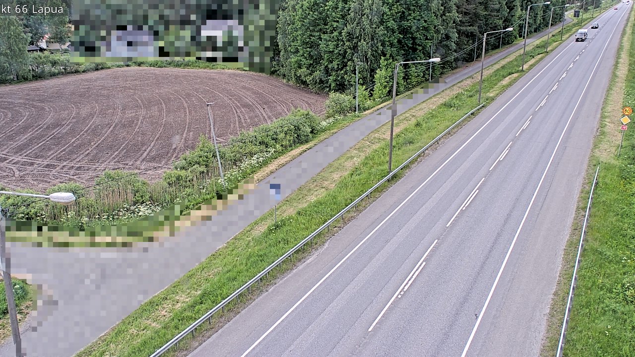 Kelikamerat Kuva Tie 66 Lapua, Lapua, Etelä-Pohjanmaa