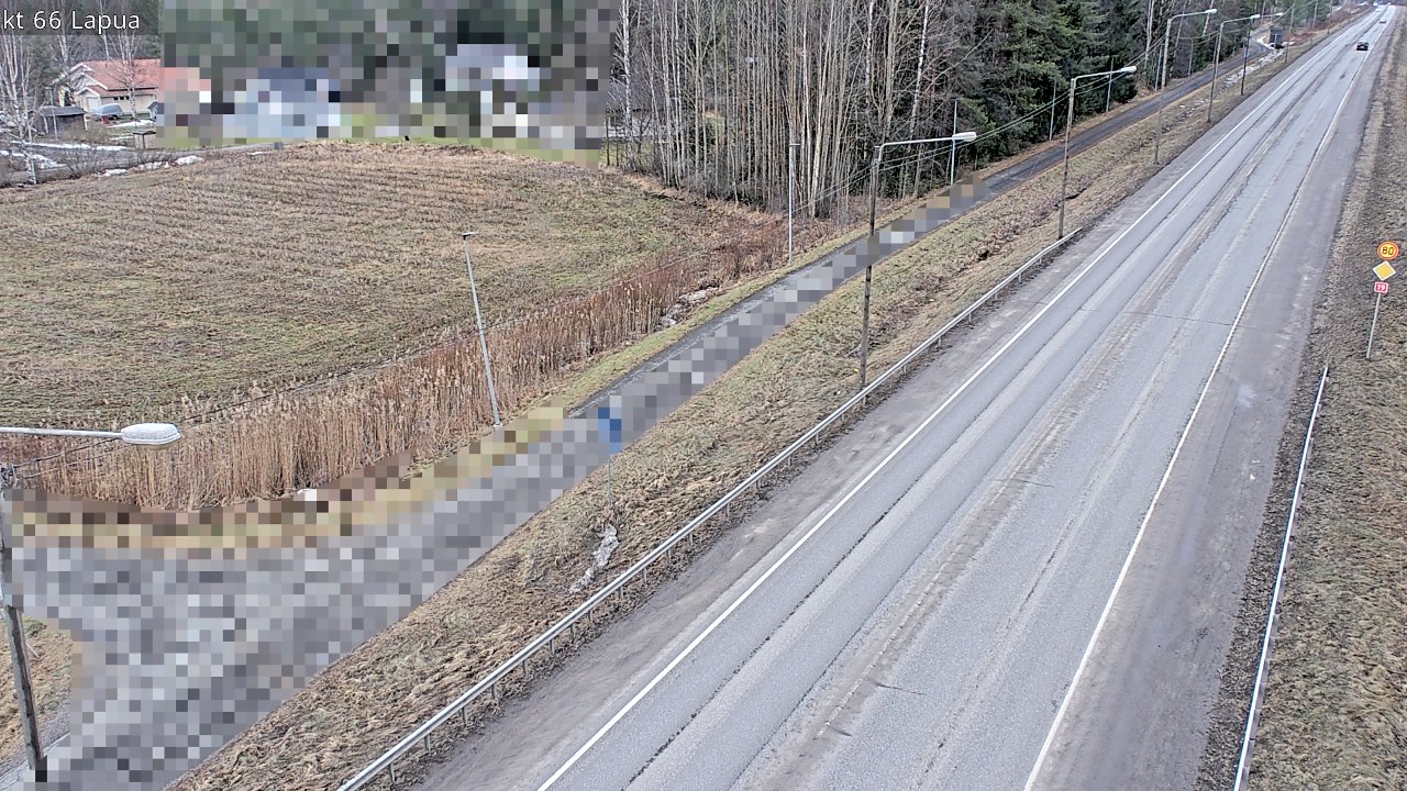 Kelikamerat Kuva Tie 66 Lapua, Lapua, Etelä-Pohjanmaa