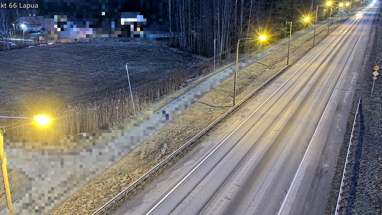 Kelikamerat Kuva Tie 66 Lapua, Lapua, Etelä-Pohjanmaa