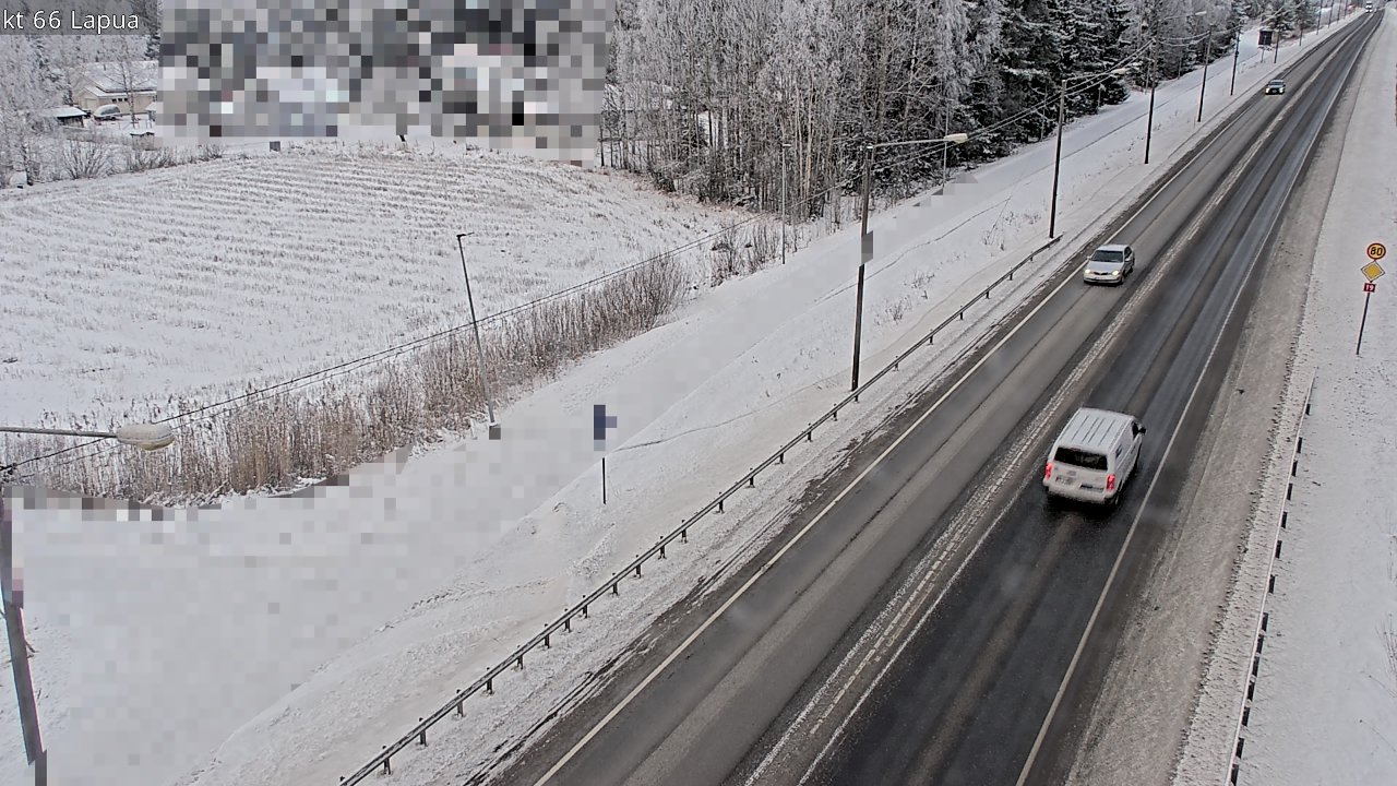 Kelikamerat Kuva Tie 66 Lapua, Lapua, Etelä-Pohjanmaa