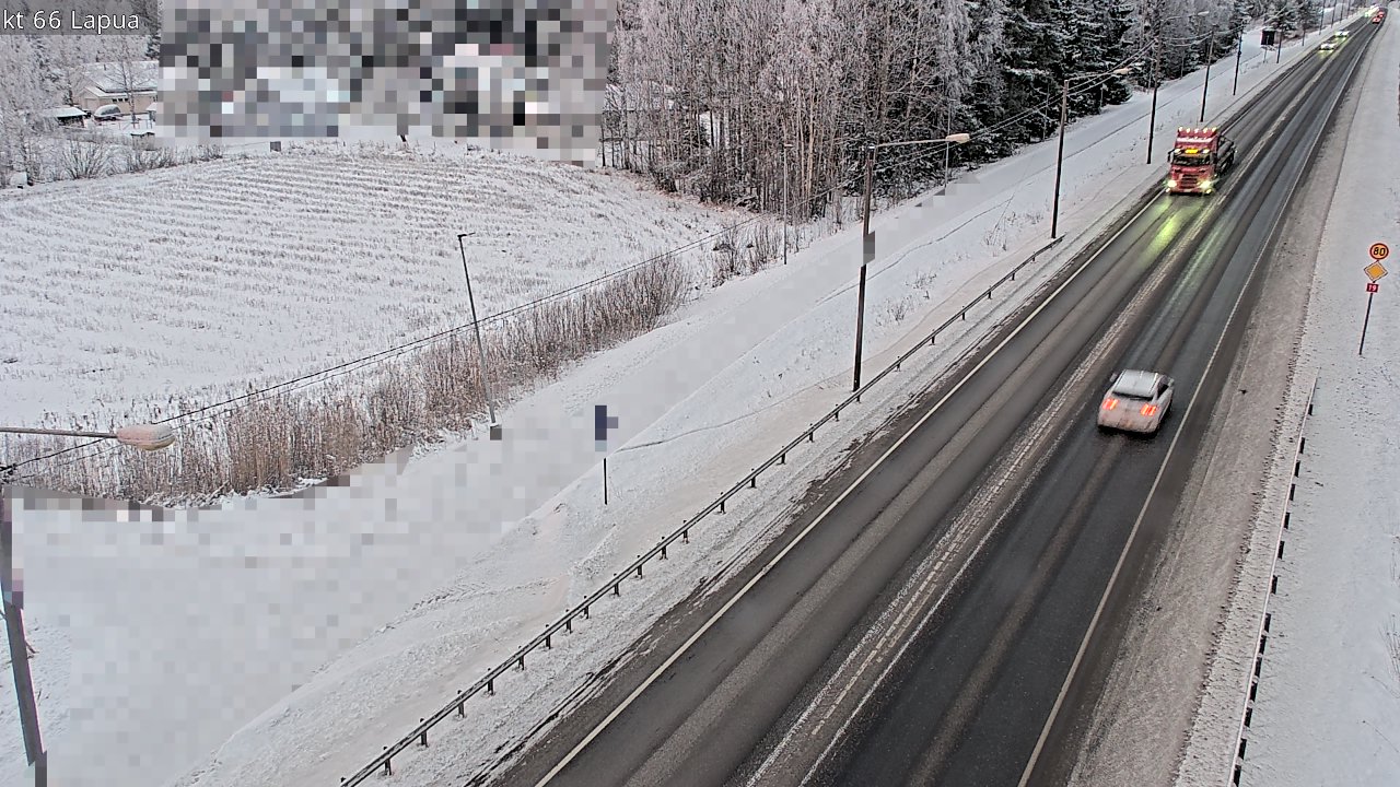 Kelikamerat Kuva Tie 66 Lapua, Lapua, Etelä-Pohjanmaa