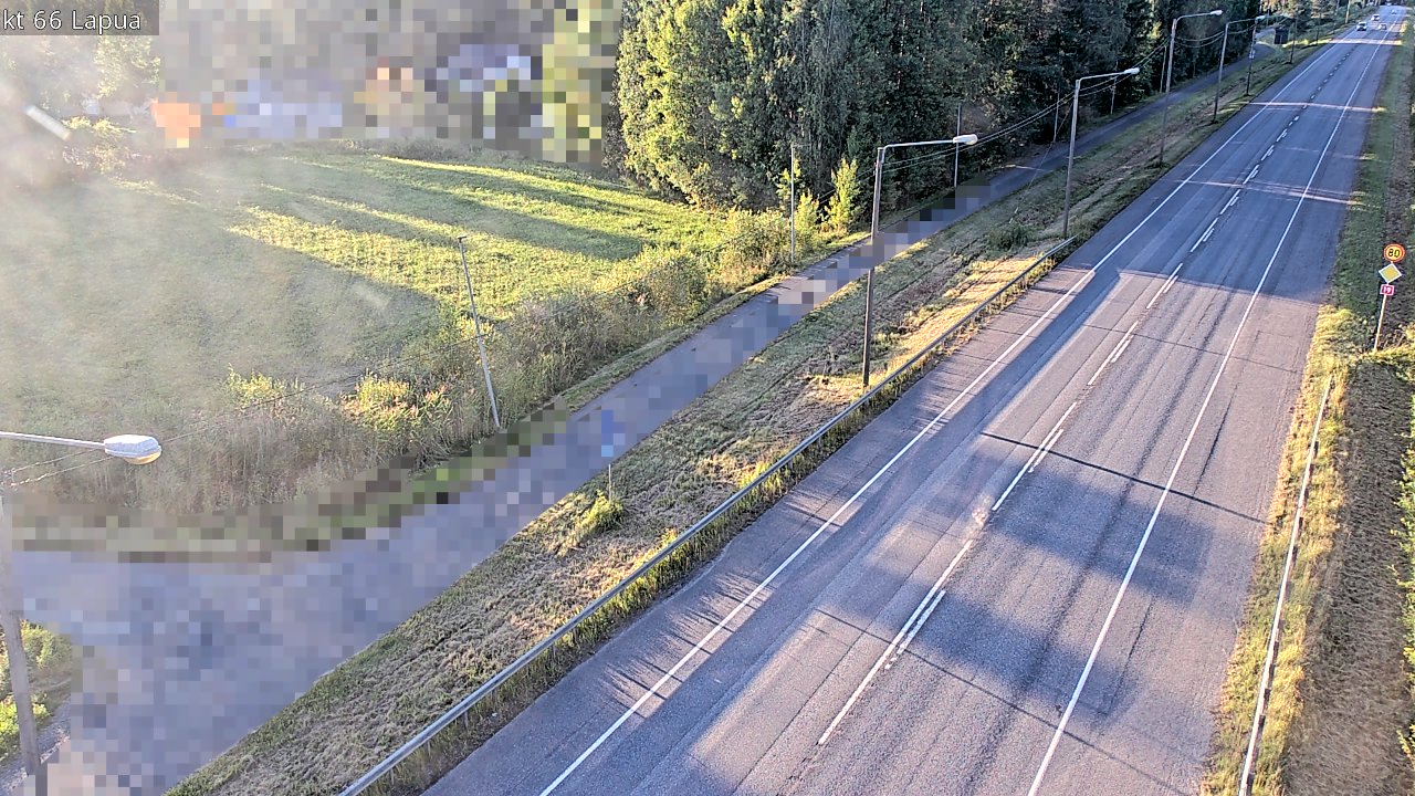 Kelikamerat Kuva Tie 66 Lapua, Lapua, Etelä-Pohjanmaa
