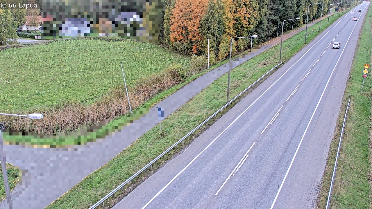 Kelikamerat Kuva Tie 66 Lapua, Lapua, Etelä-Pohjanmaa