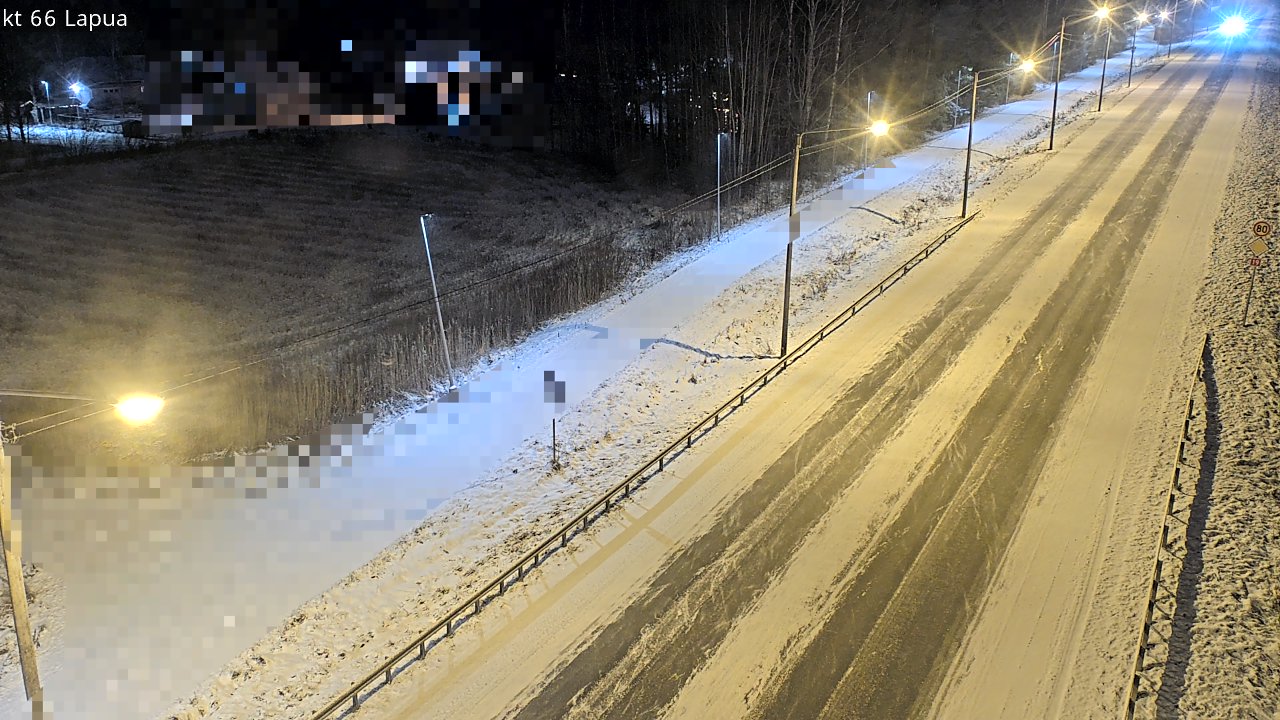 Kelikamerat Kuva Tie 66 Lapua, Lapua, Etelä-Pohjanmaa