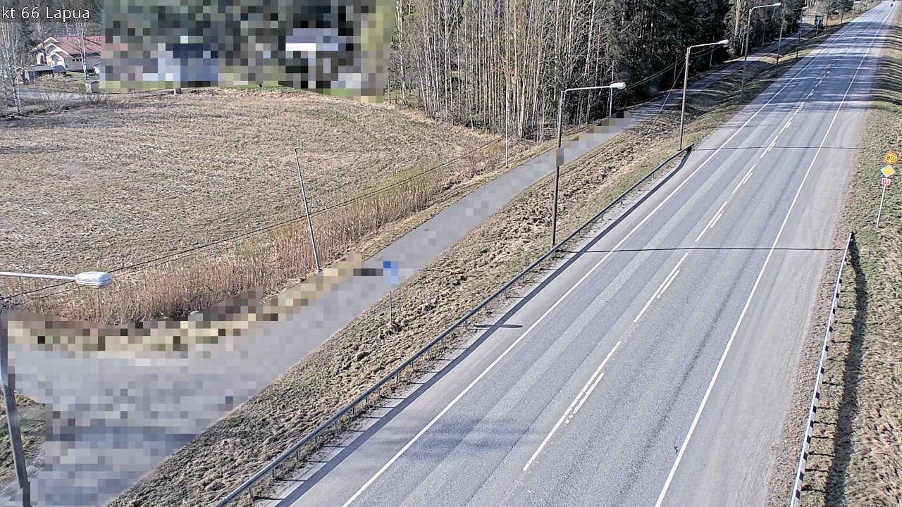 Kelikamerat Kuva Tie 66 Lapua, Lapua, Etelä-Pohjanmaa
