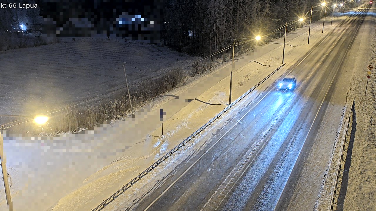 Kelikamerat Kuva Tie 66 Lapua, Lapua, Etelä-Pohjanmaa