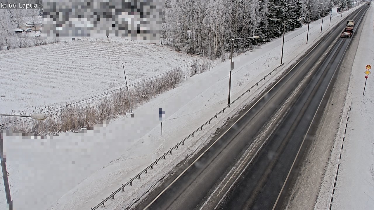 Kelikamerat Kuva Tie 66 Lapua, Lapua, Etelä-Pohjanmaa