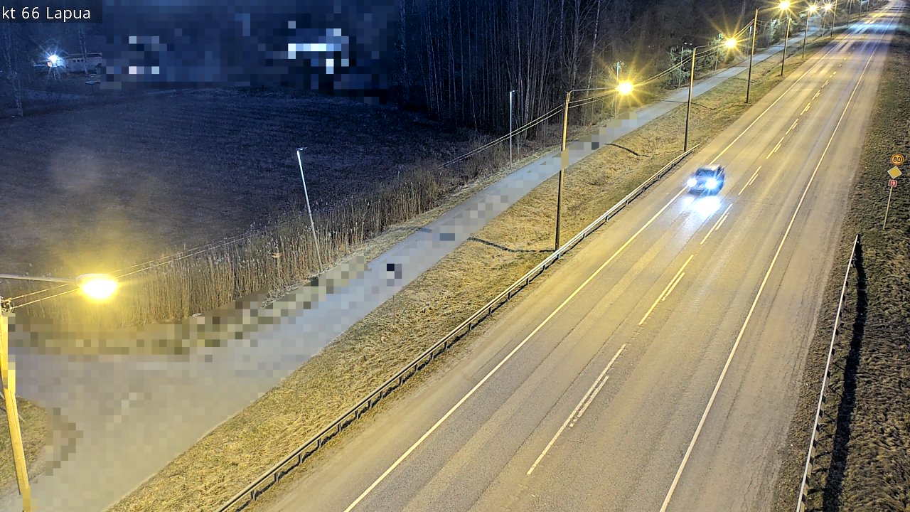 Kelikamerat Kuva Tie 66 Lapua, Lapua, Etelä-Pohjanmaa