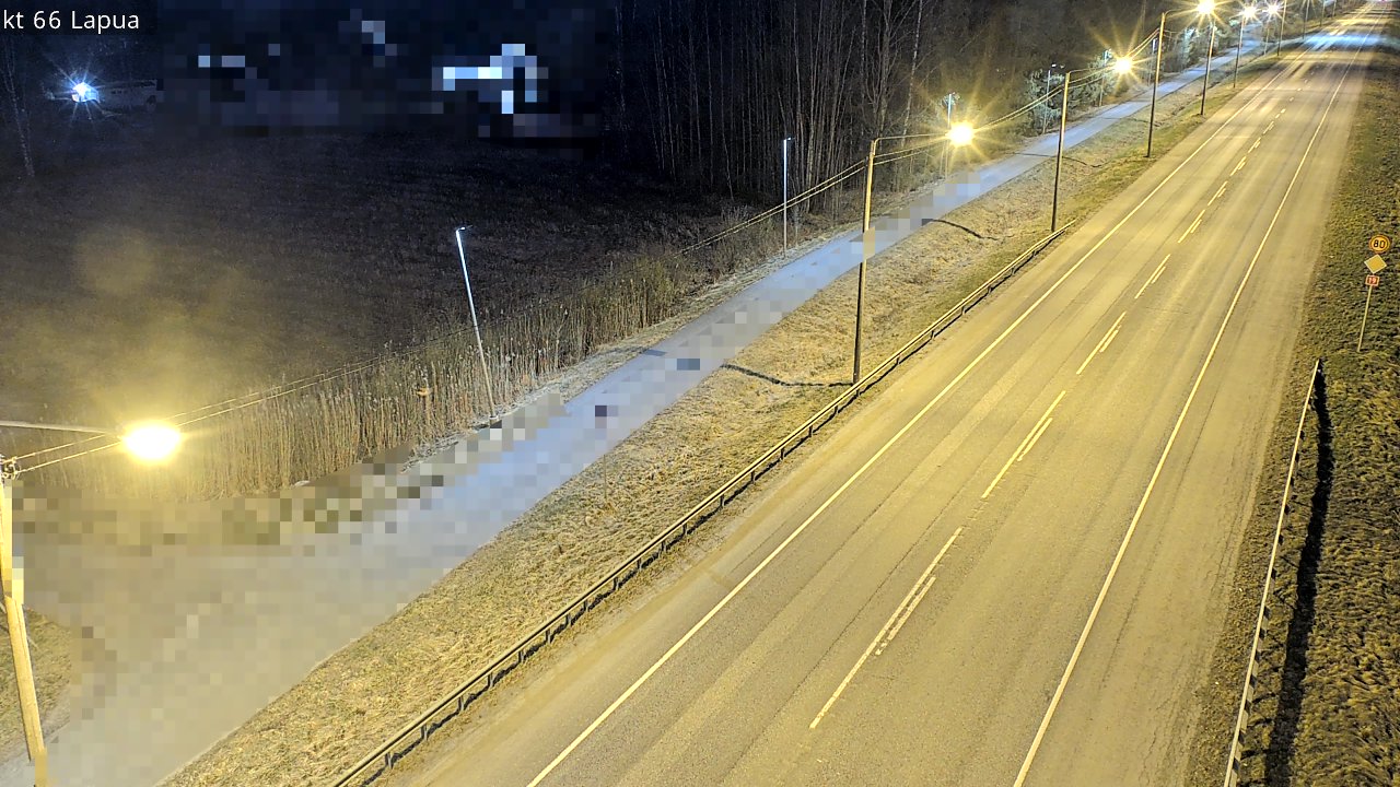 Kelikamerat Kuva Tie 66 Lapua, Lapua, Etelä-Pohjanmaa