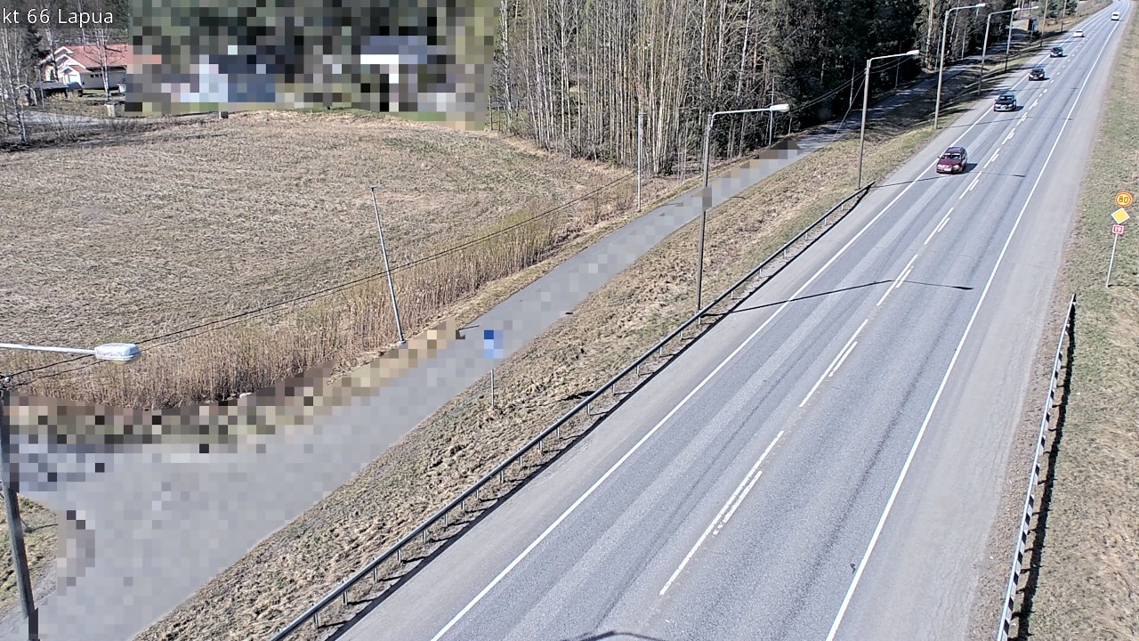 Kelikamerat Kuva Tie 66 Lapua, Lapua, Etelä-Pohjanmaa