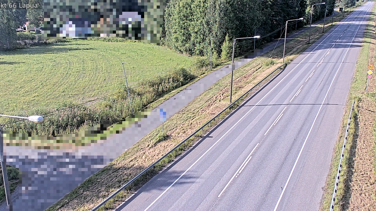 Kelikamerat Kuva Tie 66 Lapua, Lapua, Etelä-Pohjanmaa