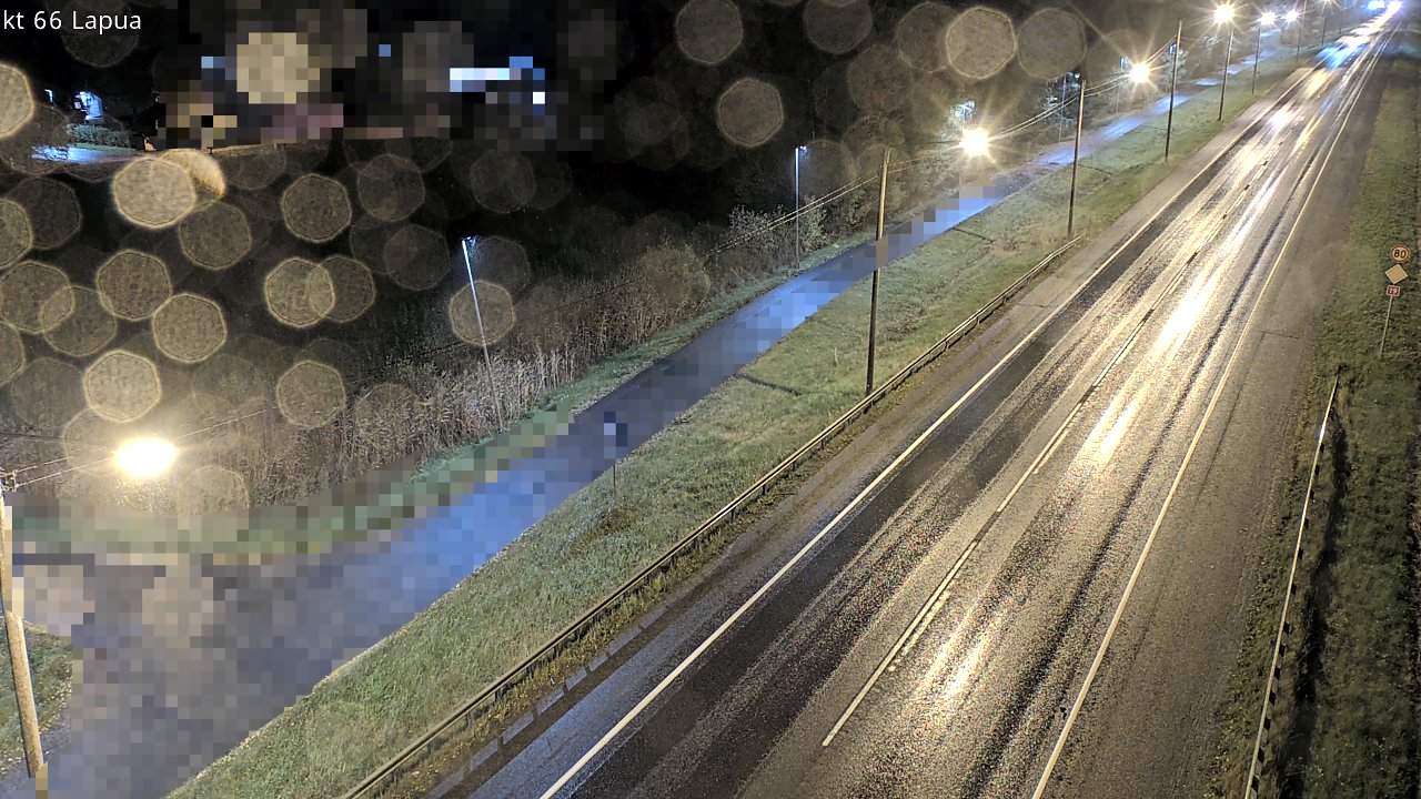 Kelikamerat Kuva Tie 66 Lapua, Lapua, Etelä-Pohjanmaa