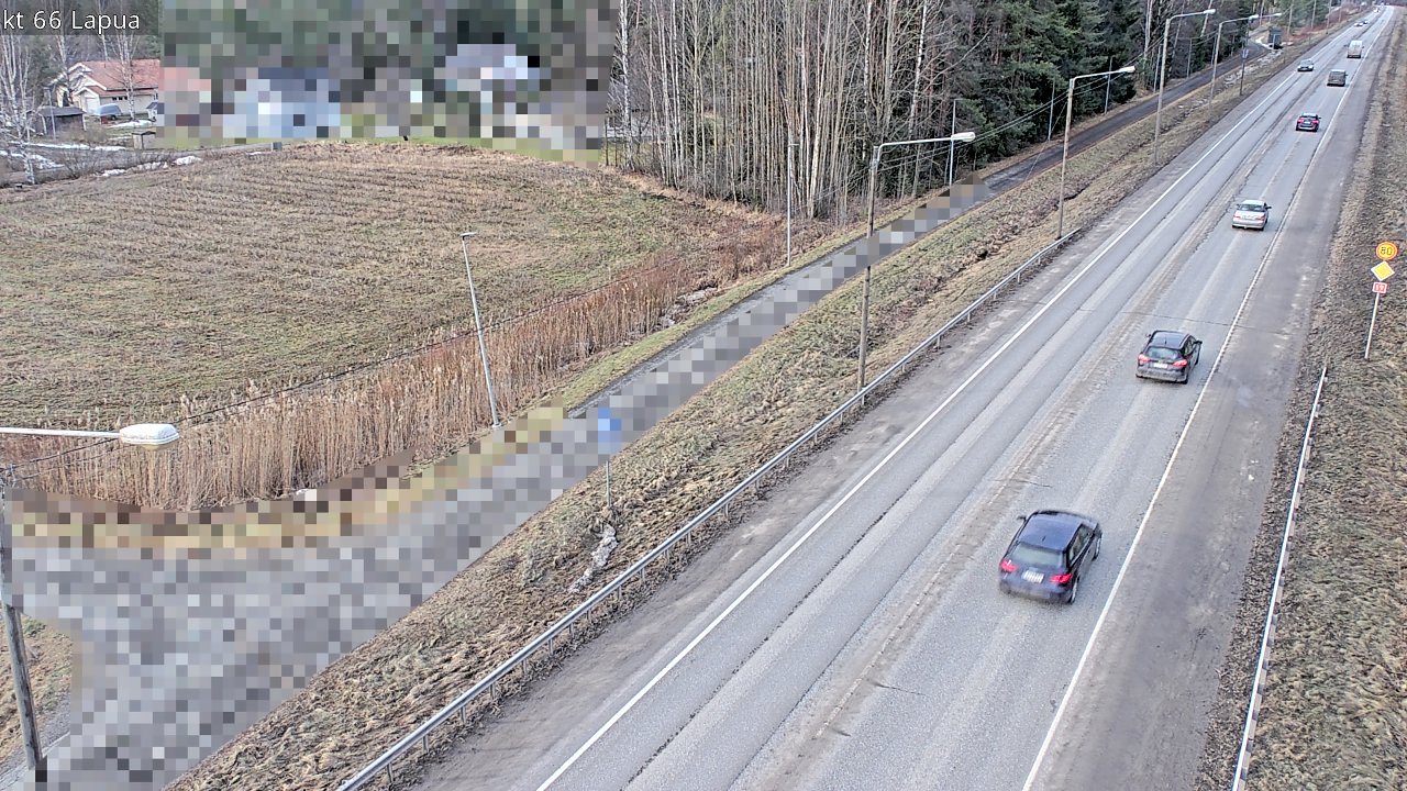 Kelikamerat Kuva Tie 66 Lapua, Lapua, Etelä-Pohjanmaa