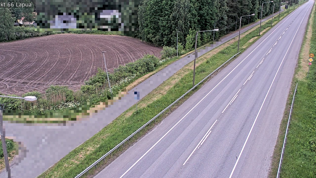 Kelikamerat Kuva Tie 66 Lapua, Lapua, Etelä-Pohjanmaa