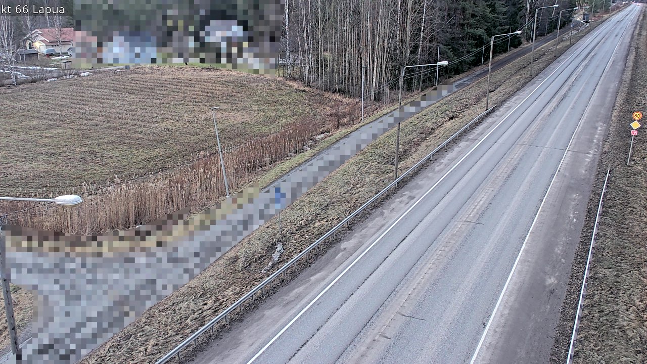 Kelikamerat Kuva Tie 66 Lapua, Lapua, Etelä-Pohjanmaa