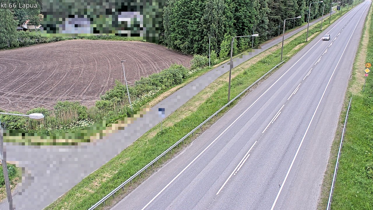 Kelikamerat Kuva Tie 66 Lapua, Lapua, Etelä-Pohjanmaa