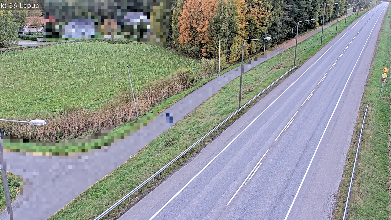 Kelikamerat Kuva Tie 66 Lapua, Lapua, Etelä-Pohjanmaa