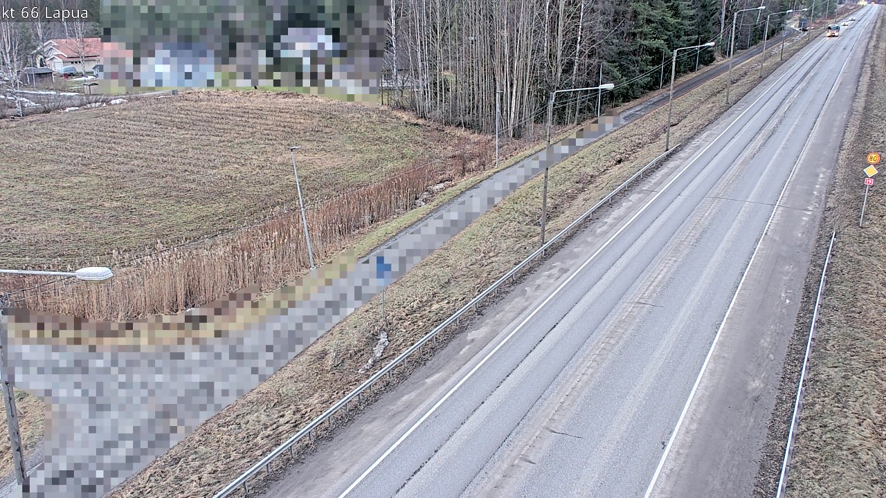 Kelikamerat Kuva Tie 66 Lapua, Lapua, Etelä-Pohjanmaa