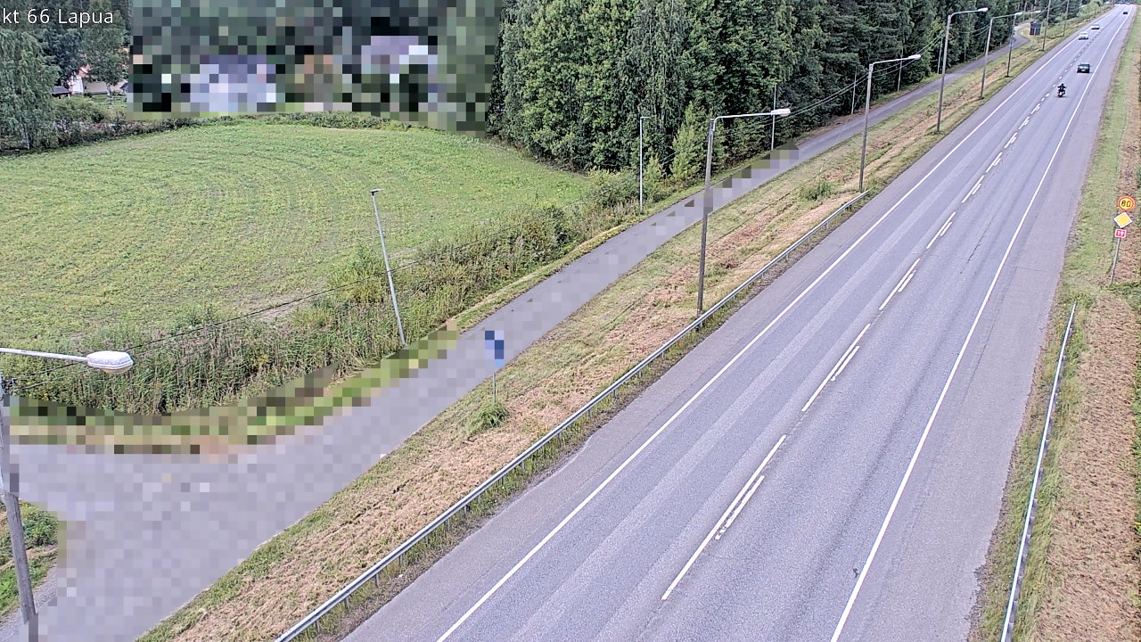Kelikamerat Kuva Tie 66 Lapua, Lapua, Etelä-Pohjanmaa
