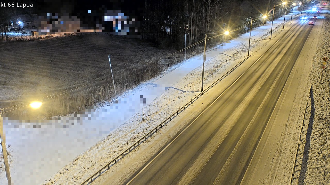 Kelikamerat Kuva Tie 66 Lapua, Lapua, Etelä-Pohjanmaa