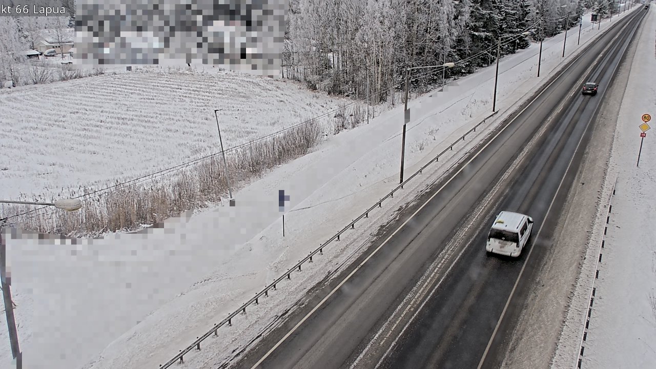 Kelikamerat Kuva Tie 66 Lapua, Lapua, Etelä-Pohjanmaa