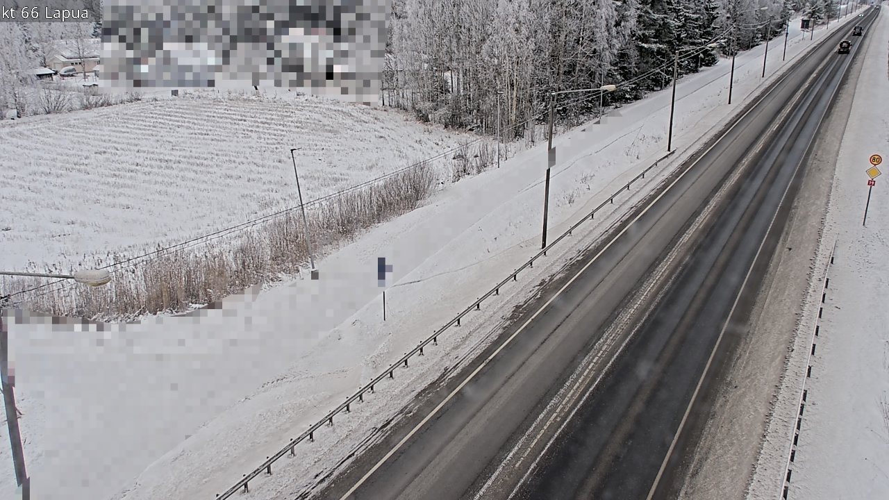 Kelikamerat Kuva Tie 66 Lapua, Lapua, Etelä-Pohjanmaa