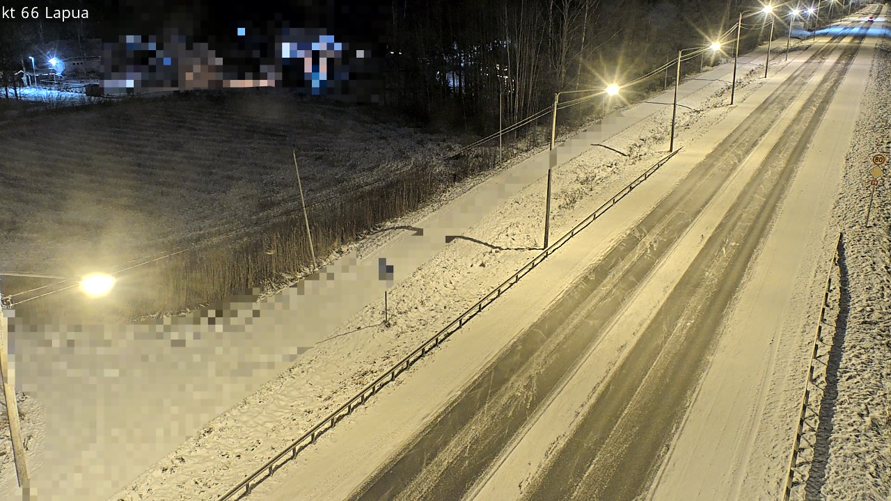 Kelikamerat Kuva Tie 66 Lapua, Lapua, Etelä-Pohjanmaa