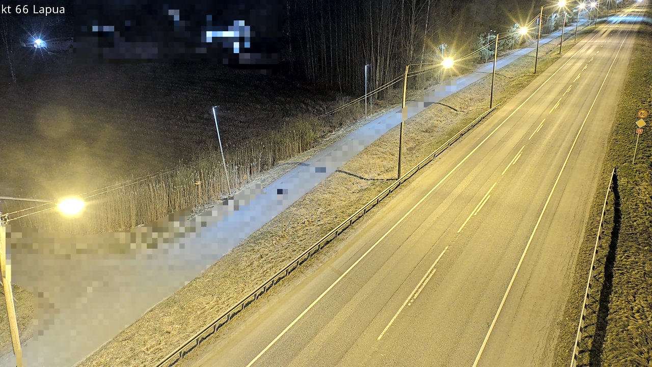 Kelikamerat Kuva Tie 66 Lapua, Lapua, Etelä-Pohjanmaa
