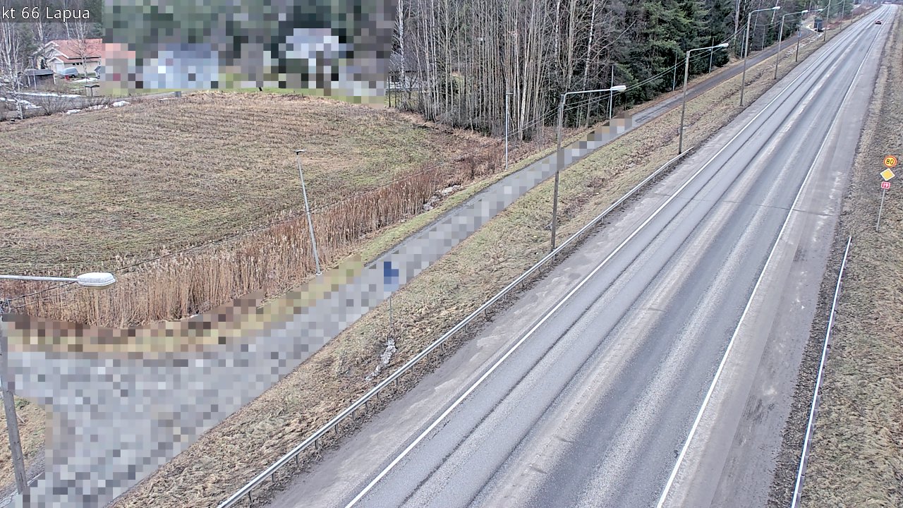 Kelikamerat Kuva Tie 66 Lapua, Lapua, Etelä-Pohjanmaa