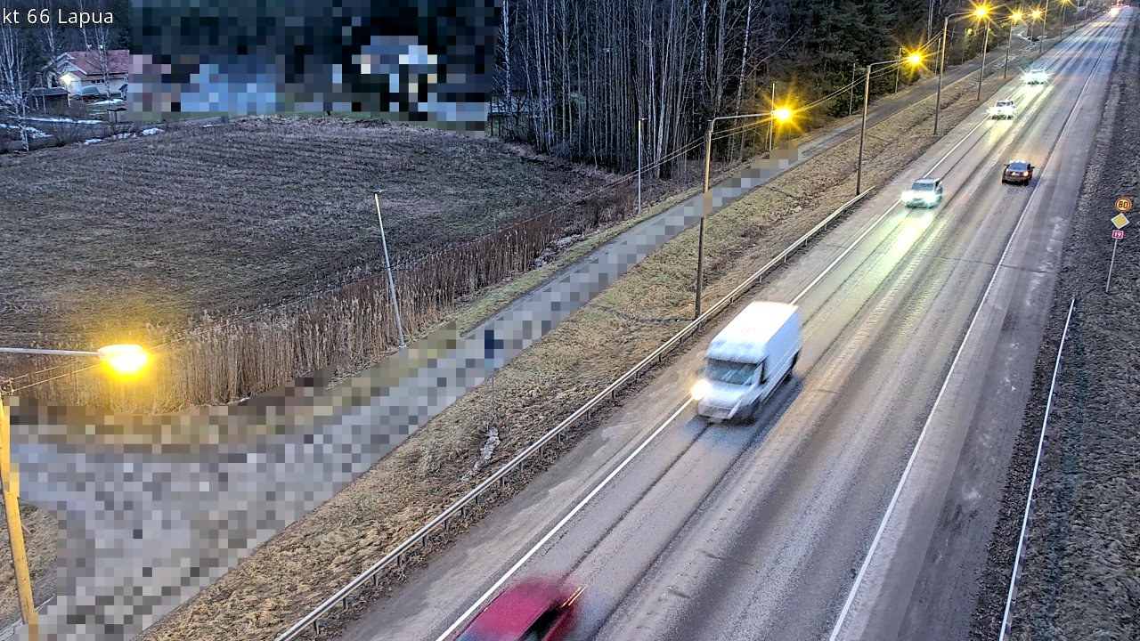 Kelikamerat Kuva Tie 66 Lapua, Lapua, Etelä-Pohjanmaa