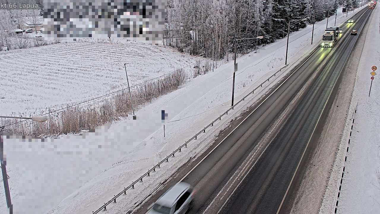 Kelikamerat Kuva Tie 66 Lapua, Lapua, Etelä-Pohjanmaa