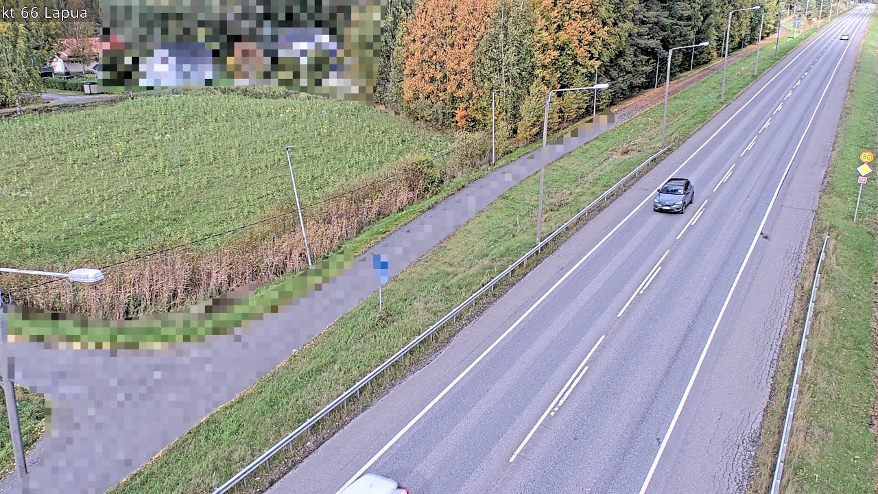 Kelikamerat Kuva Tie 66 Lapua, Lapua, Etelä-Pohjanmaa