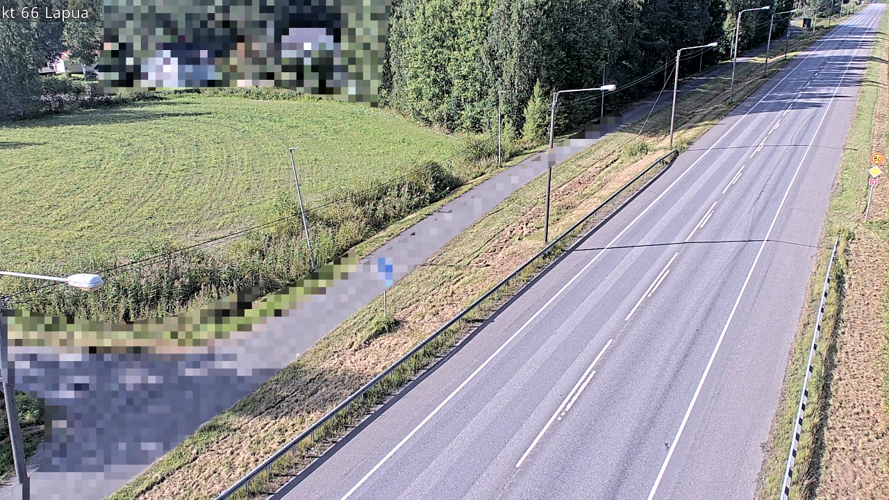 Kelikamerat Kuva Tie 66 Lapua, Lapua, Etelä-Pohjanmaa