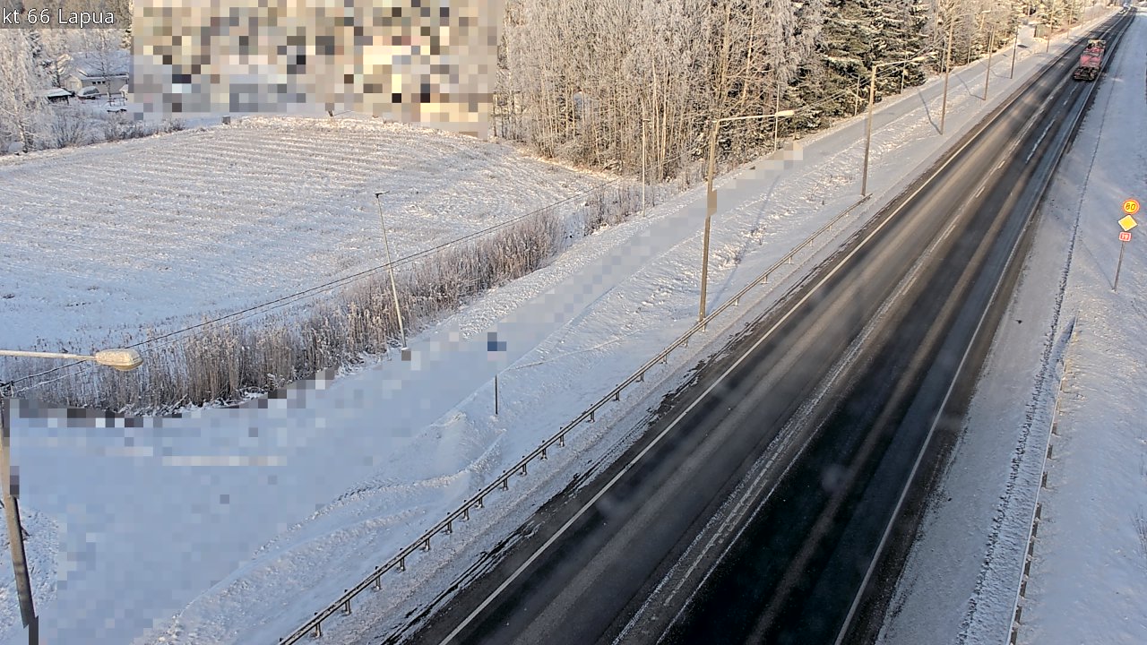 Kelikamerat Kuva Tie 66 Lapua, Lapua, Etelä-Pohjanmaa