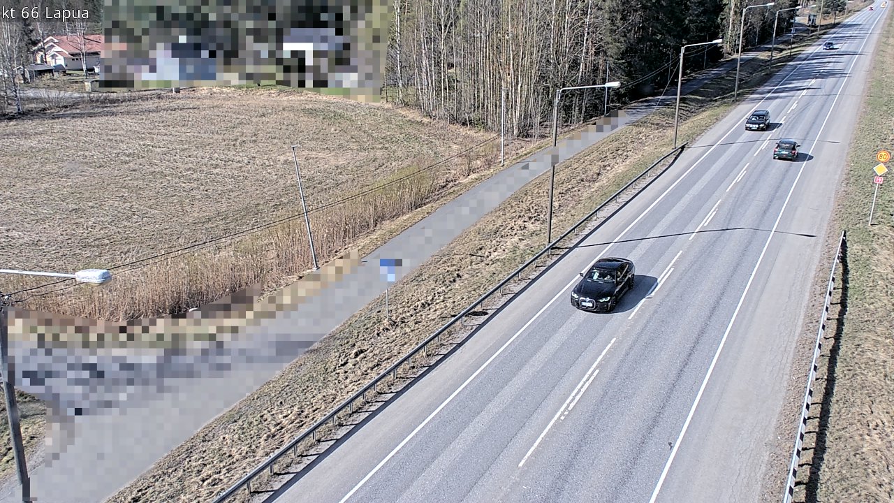 Kelikamerat Kuva Tie 66 Lapua, Lapua, Etelä-Pohjanmaa