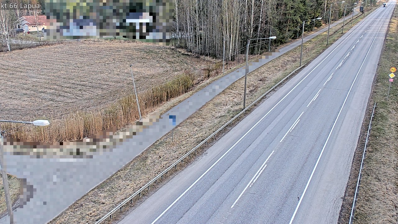 Kelikamerat Kuva Tie 66 Lapua, Lapua, Etelä-Pohjanmaa