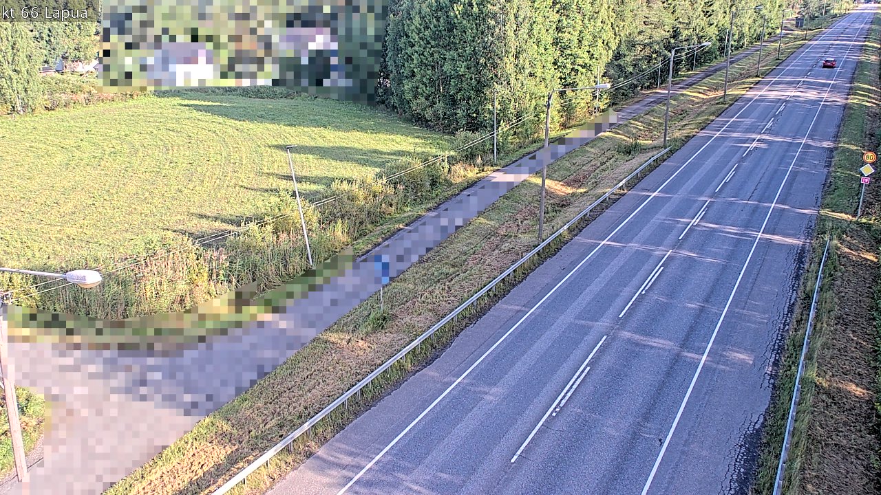 Kelikamerat Kuva Tie 66 Lapua, Lapua, Etelä-Pohjanmaa