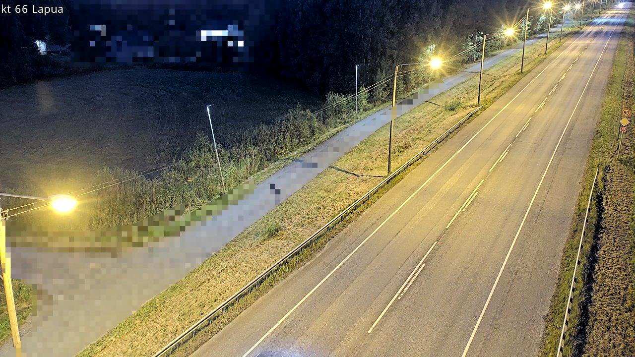 Kelikamerat Kuva Tie 66 Lapua, Lapua, Etelä-Pohjanmaa