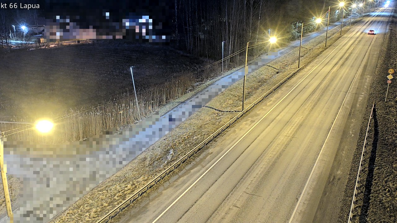 Kelikamerat Kuva Tie 66 Lapua, Lapua, Etelä-Pohjanmaa
